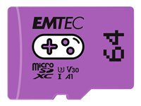 EMTEC Gaming microSDXC 64GB 100MB/s