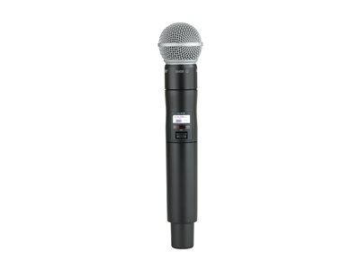 Shure ULXD2/SM58 - Microphone