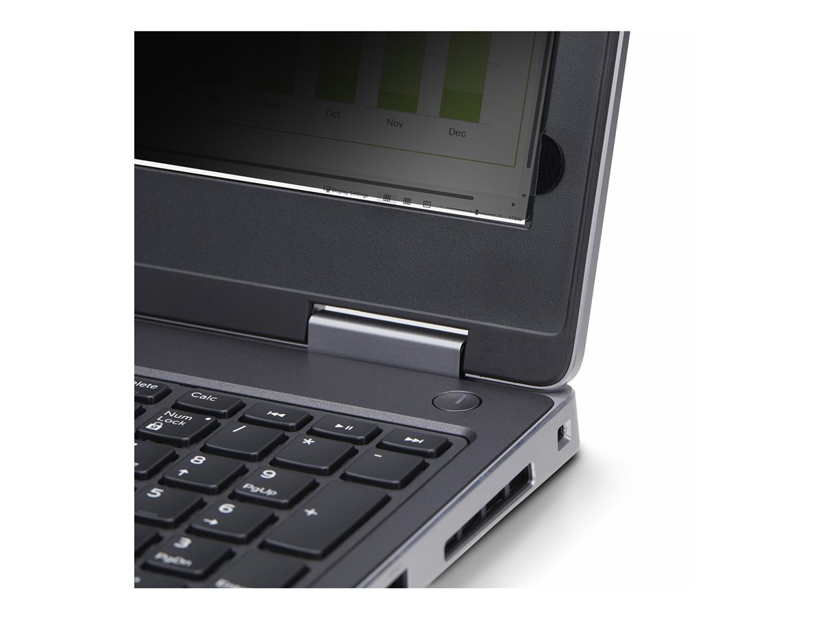 StarTech.com 13.3-inch 16:9 Laptop Touch Privacy Screen, Flip-Up - filtr pro zvýšení soukromí k notebooku – foto 4
