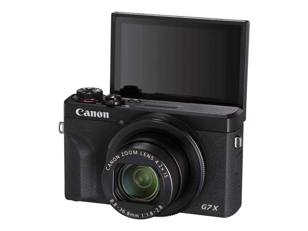 CANON Powershot G7X Mark III BK EU26
