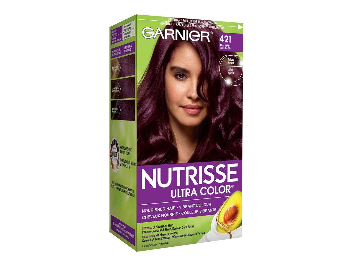 Garnier Nutrisse Ultra Color Permanent Hair Colour London Drugs   F08d4810 D1c4 483d 9f77 D12b82611908 