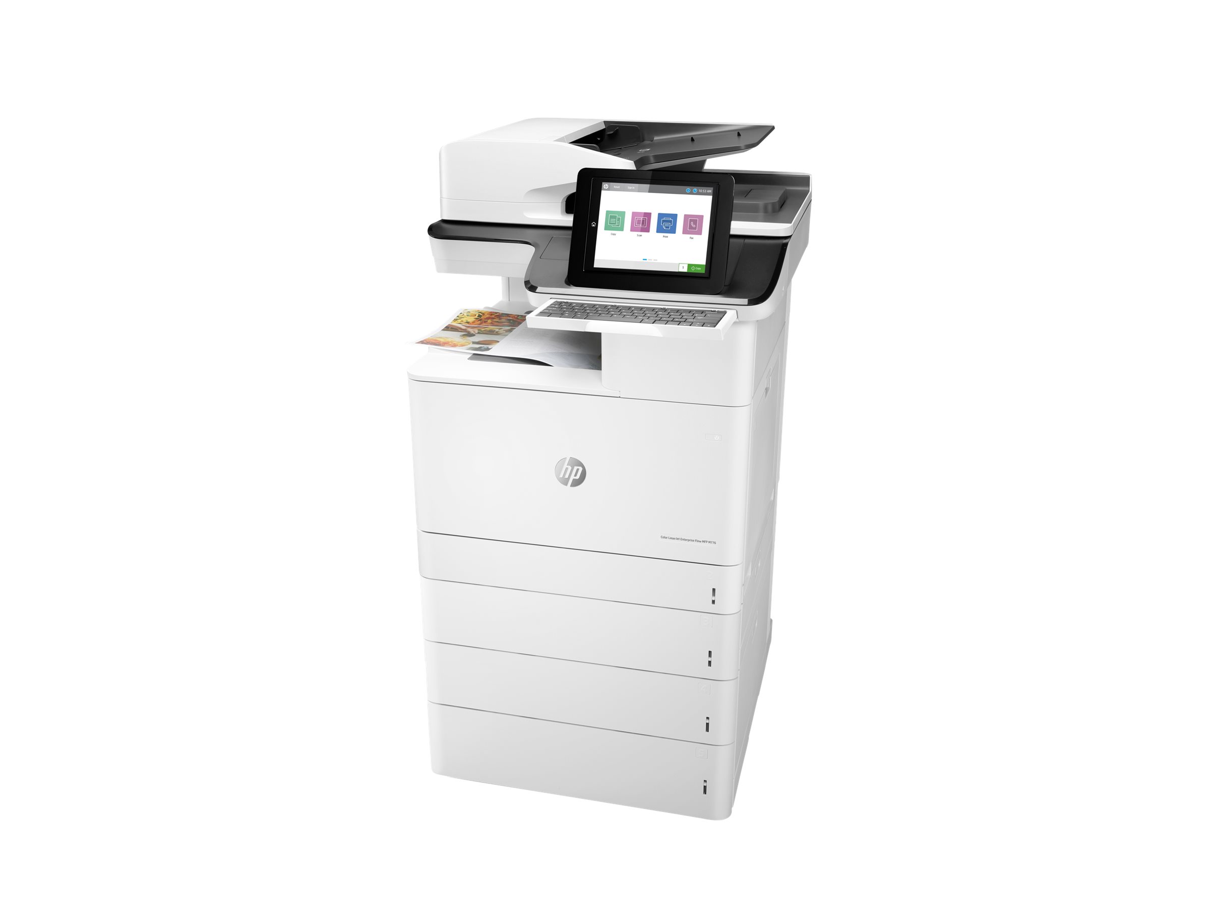 HP Color LaserJet Enterprise MFP M776dn