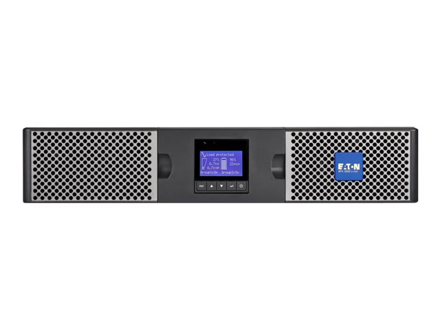 Eaton 9PX 3000i RT2U - onduleur - 3000 Watt - 3000 VA