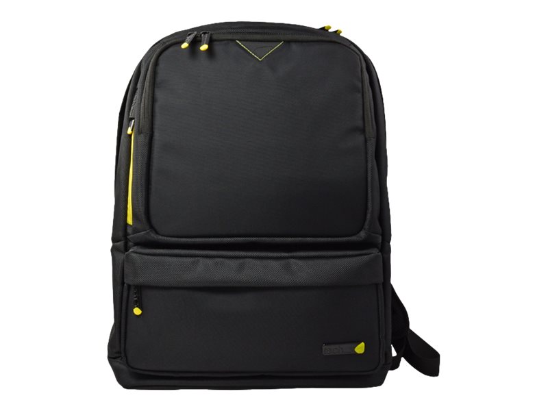 An image of techair 15.6" Laptop Backpack - notebook carrying backpack