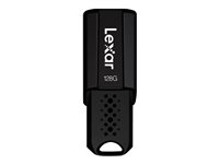 Lexar JumpDrive S80 128GB USB 3.1 USB stick Sort