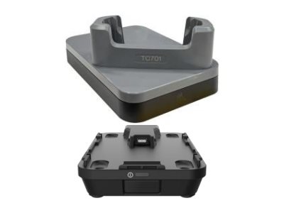 Zebra - Handheld charging cradle