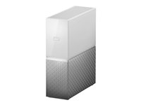 WD My Cloud Home WDBVXC0040HWT - personal cloud storage device - 4 TB