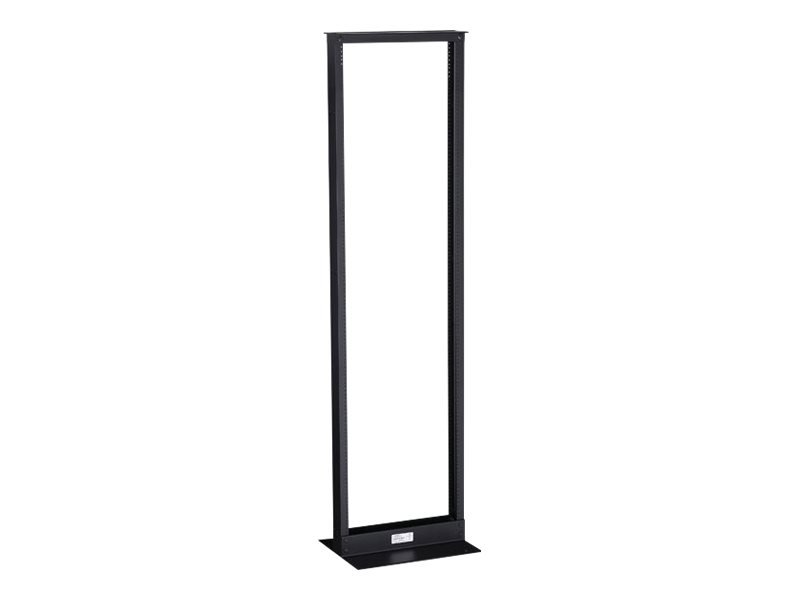 Black Box Premier Aluminum Distribution Rack 2-Post | Overview, Specs ...