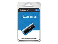 Integral Europe Cls USB INFD16GBBLK