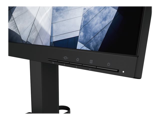Lenovo ThinkVision P24h-20 - LED monitor - 23.8