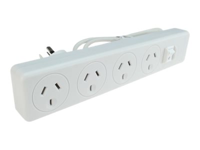 Jackson PT5944 power strip 2400 Product shot Left-angle 79150