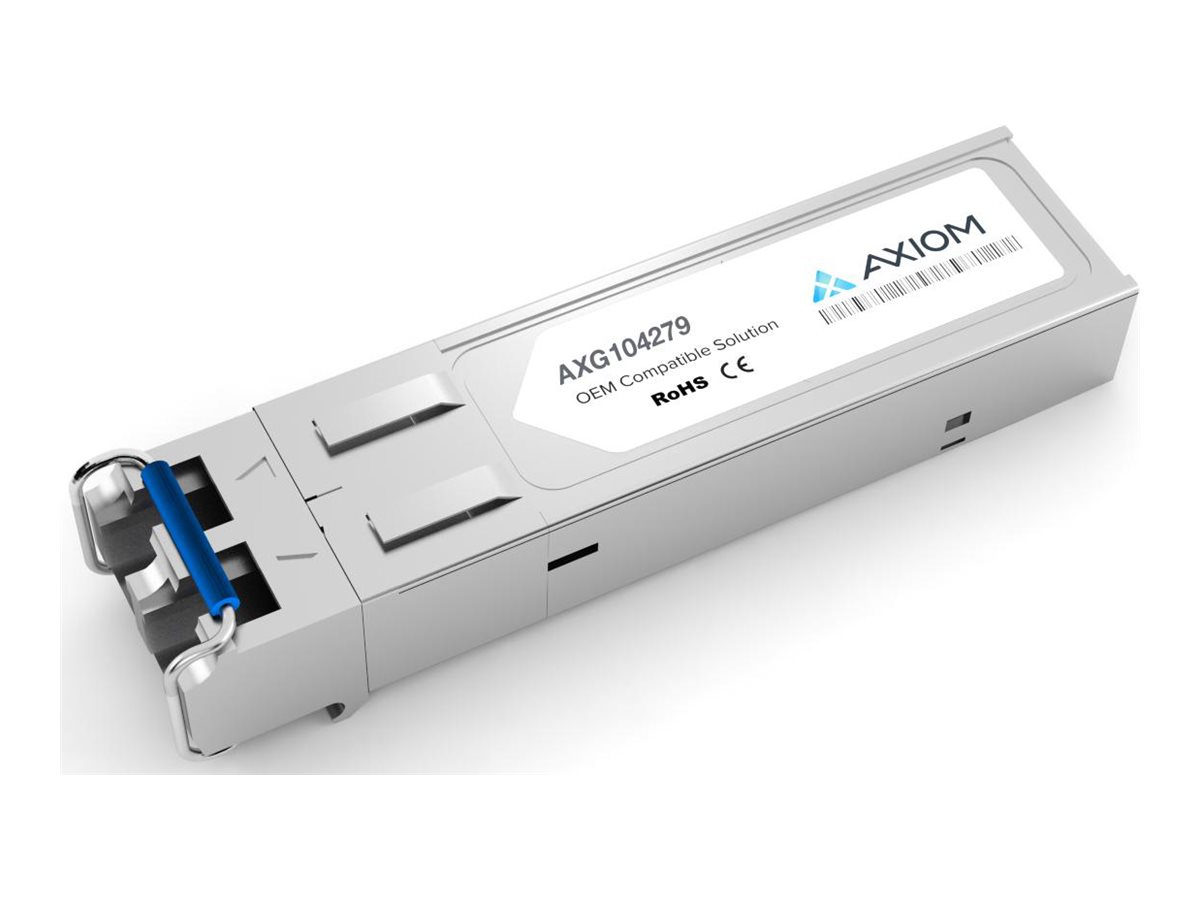 Axiom - SFP+ transceiver module (equivalent to: Transition TN-SFP-10G-SR)