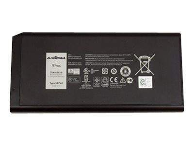 Axiom AX - Notebook battery