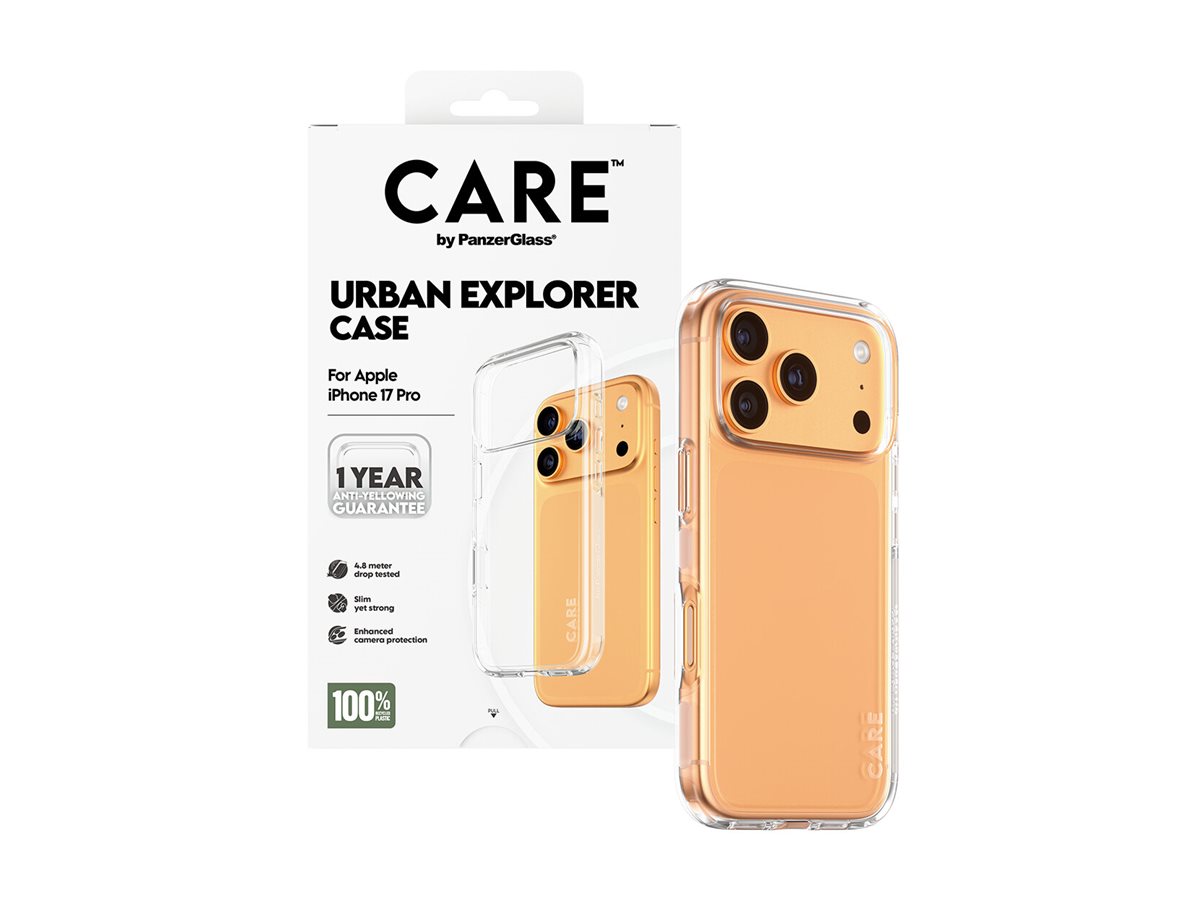 PanzerGlass CARE Apple iPhone 17 Pro Urban – foto 4