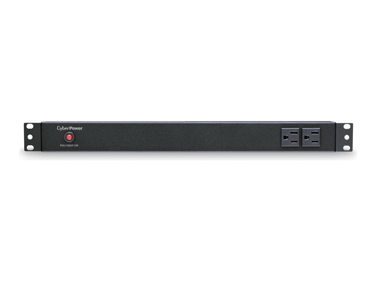 CyberPower Basic Series PDU15B2F12R