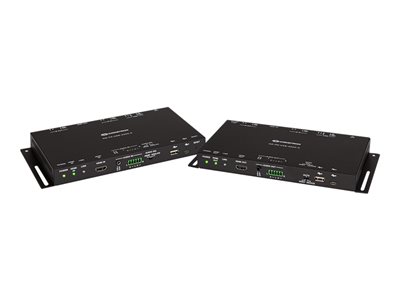 Crestron HD-EXT-USB-2000-C - Video/audio/infrared/