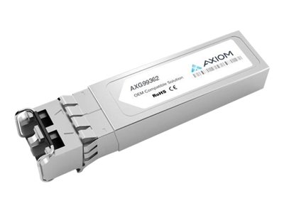 Axiom AXG99362 - SFP+ transceiver module (equivalent to: D-Link DEM-431XT)