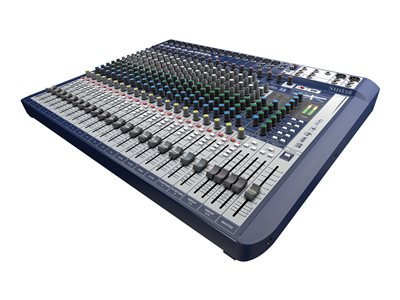 Soundcraft Signature 22
