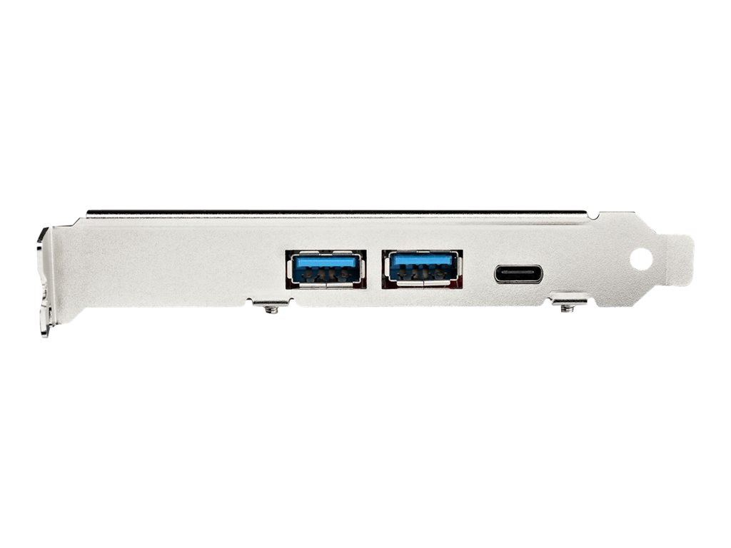 5-Port USB PCIe Card, 10Gbps USB 3.1 Gen 2 Card w/ 1x USB-C & 2x USB-A, 1x 2 Port IDC 5Gbps USB Header Expansion), USB C PCIe Card, PCI