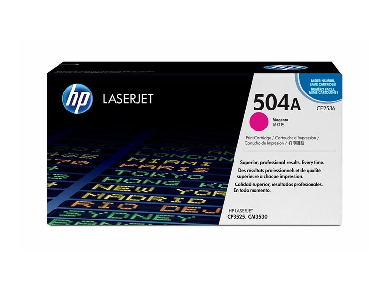 HP MV HP COLOR LASERJET CARTOUC