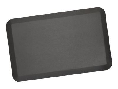 GelPro NewLife Eco-Pro Floor mat rectangular 24.02 in x 35.98 in black