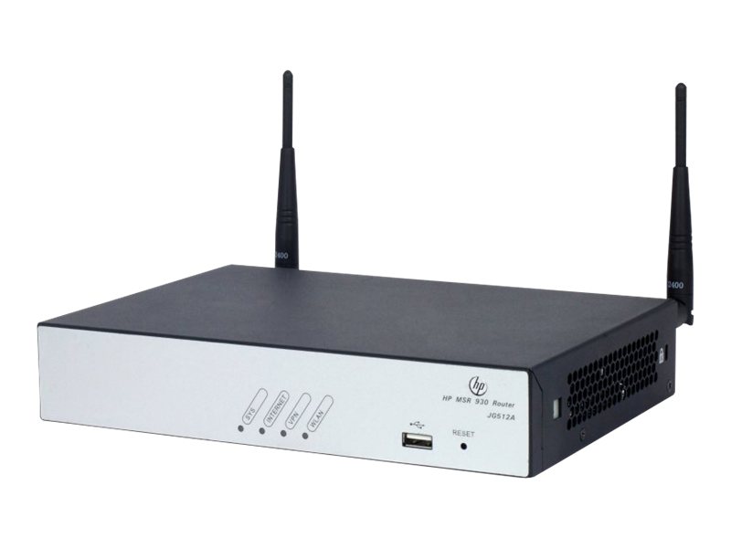 HPE MSR930 - - router | Overview, Specs, Details | SHI