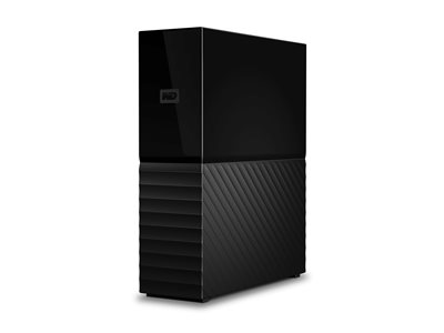 WD My Book 26TB USB3.2 HDD, WESTERN DIGITAL  (BILD2)