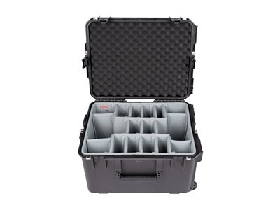 SKB iSeries 2217-12 - Hard case for photo/video equipment