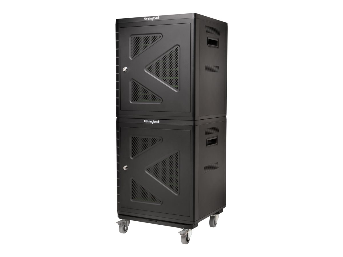 Kensington Secure Cabinet Trolley upevňovací komponent - černá – foto 3