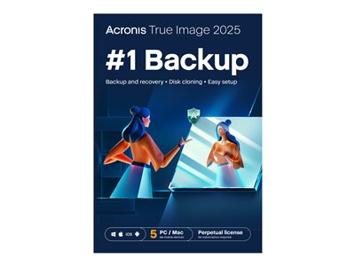 Acronis True Image 2025