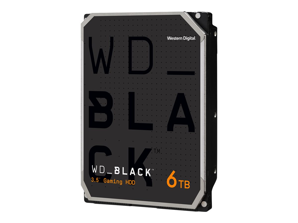 DISCO DURO WD BLACK 3.5 SATA 7200 256MB | KALPA SYSTEM