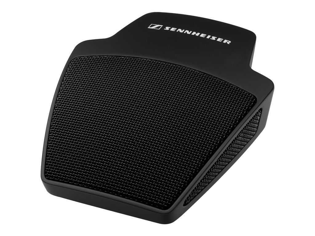 SPEECHLINE TABLE BOUNDARY MIC - CARDIOID. BLACK – EPOS