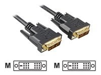 Sharkoon DVI-kabel 5m