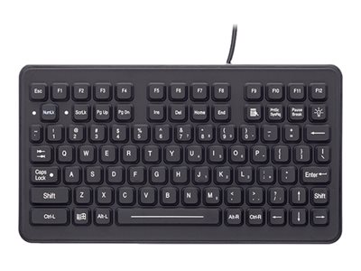 iKey DP-88 Small-Footprint Industrial Keyboard PS/2