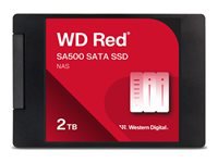 WD Red SA500 WDS200T2R0A