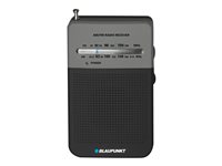 Blaupunkt PR3BK Privat radio Sort