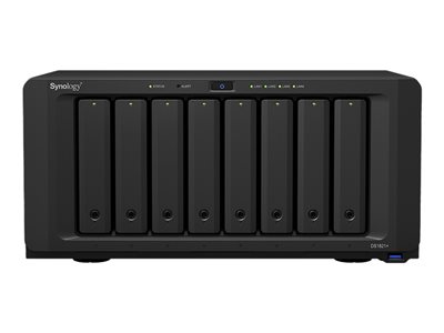 SYNOLOGY DS1821+, Storage NAS, SYNOLOGY DS1821+ 8-Bay DS1821+ (BILD1)