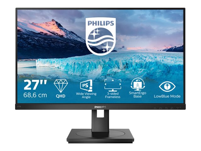 Philips S-line 275S1AE - cran LED - 27"