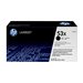 HP TONER LASERJET Q7553X NOIR P