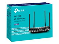 TP-LINK AC1200 Dual-Band Wi-Fi Router