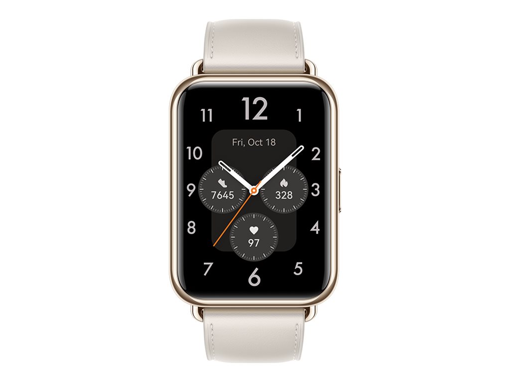 Huawei Watch Fit 2 Classic - características, especificaciones y