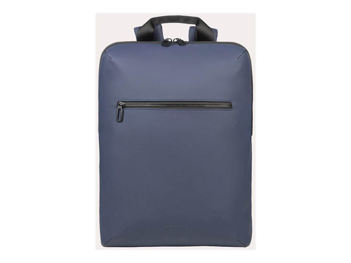 Tucano Gommo Backpack For 15.6-16" Laptops - Blue