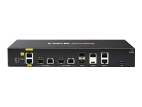 HPE Aruba Networking EdgeConnect 10106 SD-WAN Gateway