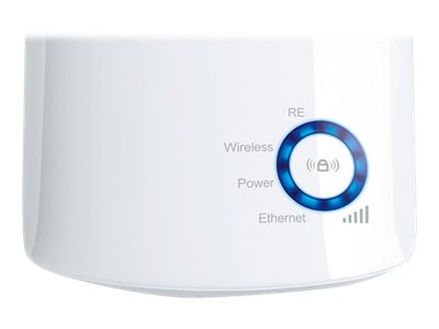 TP-LINK TL-WA850RE 300Mbps Universal Wireless N Range Extender - extension de porte Wifi