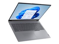 Lenovo ThinkBook 16 G6 ABP - 16" - AMD Ryzen 5 - 7530U - 8 GB RAM - 256 GB SSD - UK