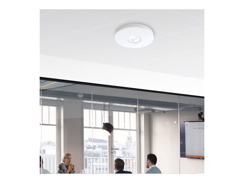 TP-Link Omada EAP670 V2 - bezdrátový access point - Wi-Fi 6 - spravování cloudem – foto 2