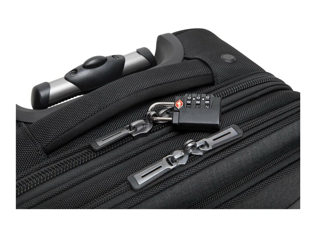 TARGUS 15.6p CitySmart Laptop Roller