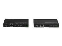 Kit extender Cat.6 4K30, IR & RS-232 HDBaseT avec PoC, 70m