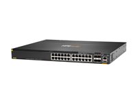 HPE Aruba 6300M Switch 24-porte Gigabit PoE+