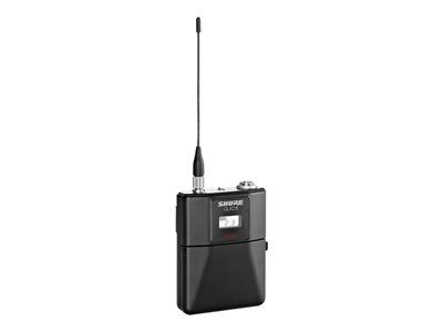 Shure QLXD1 - Wireless bodypack transmitter for wireless microphone system